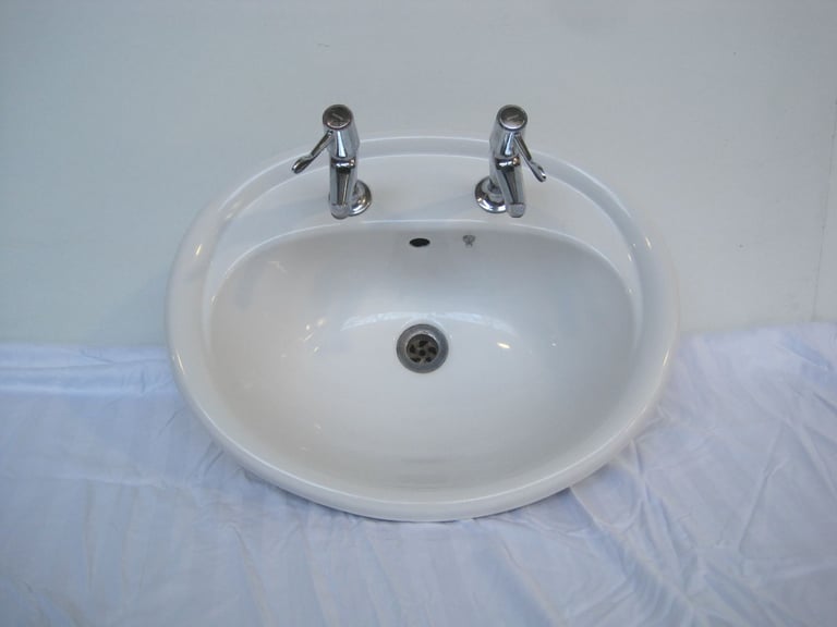 image for Countertop Washbasin (Item no. 7)