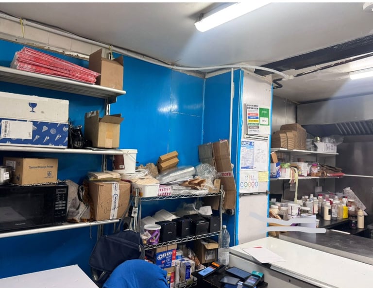 Kitchen business for sale - Urgent