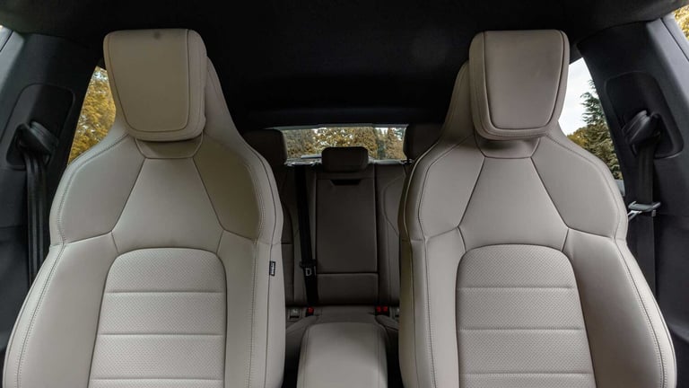 2025 Porsche Macan 300kW 4 100kWh 5dr Auto ESTATE ELECTRIC Automatic