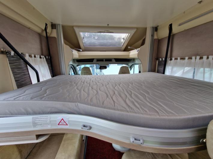 2018 Benimar Tessoro 483 Used Motorhome