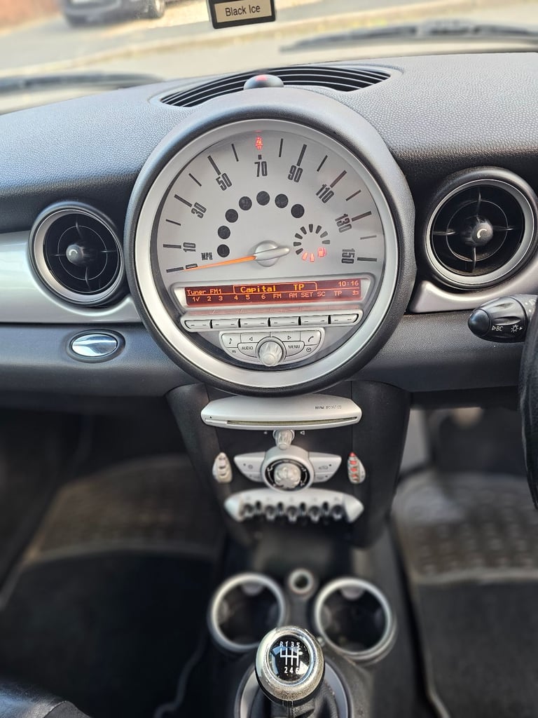 image for Mini, HATCHBACK, Hatchback, 2007, Manual, 1560 (cc), 3 doors