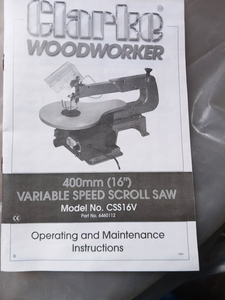 image for Scroll saw 