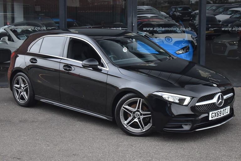 image for 2019 Mercedes-Benz A-Class A180 AMG Line 5dr HATCHBACK PETROL Manual