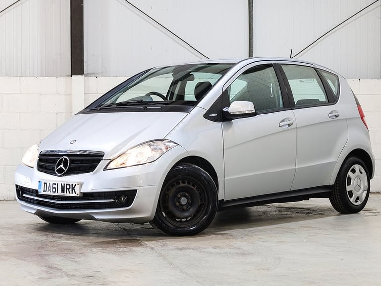 2011 Mercedes-Benz A-Class A160 CDI BlueEFFICIENCY Classic SE 5dr HATCHBACK DIESEL Manual