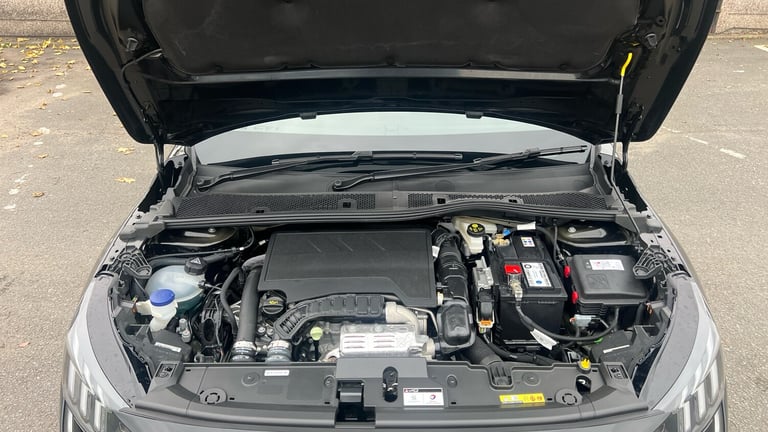 2022 Peugeot 208 1.2 PureTech GT Hatchback 5dr Petrol Manual Euro 6 (s/s) (100 ps) Hatchback Petr...