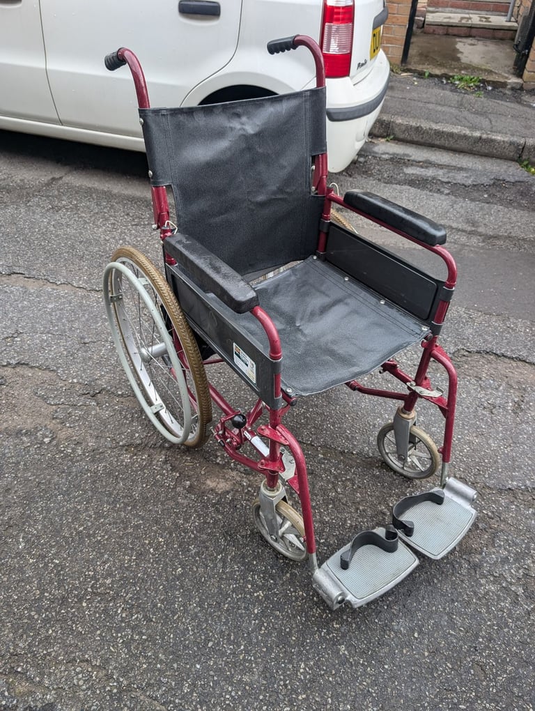 image for  wheelchair 