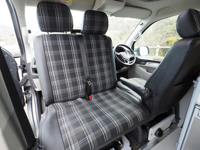 VW Transporter T6/T30 Highline, 4 Berth/5 Belt Campervan