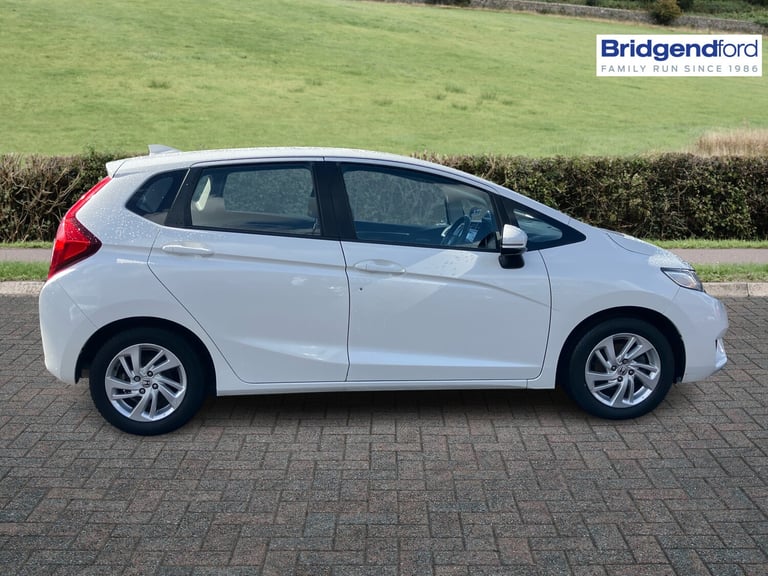 2017 Honda Jazz 1.3 SE 5dr Hatchback Petrol Manual