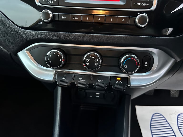 2015 Kia Rio 1.25 SR7 3dr HATCHBACK Petrol Manual