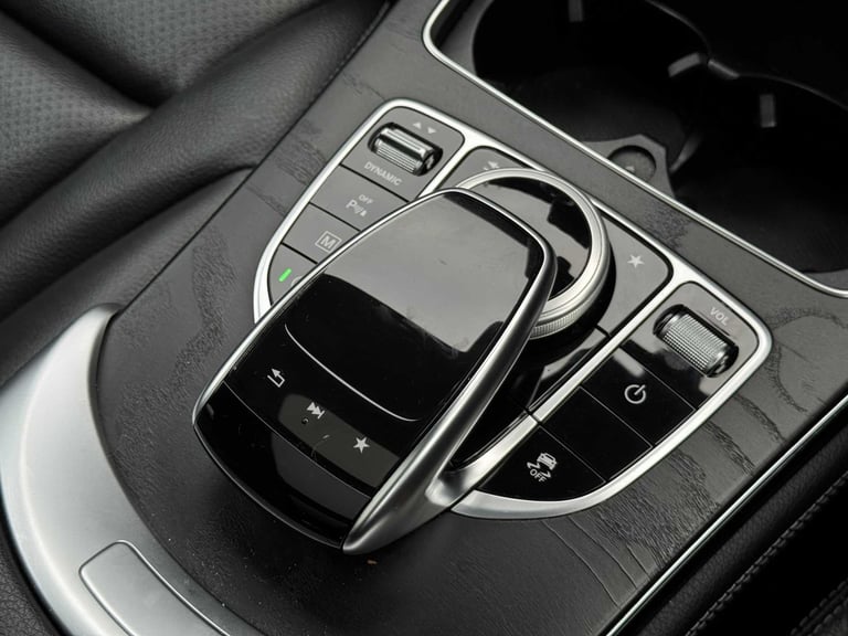 2018 Mercedes-Benz GLC 250 4Matic AMG Line Premium Plus 5dr 9G-Tronic SUV Petrol Automatic