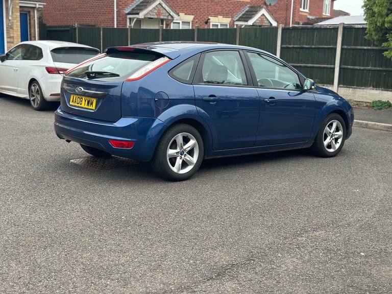 Ford, FOCUS, Hatchback, 2008, Manual, 1798 (cc), 5 doors