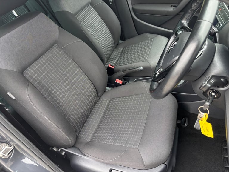 2017 Volkswagen Polo 1.0 75 Match Edition 5dr HATCHBACK PETROL Manual