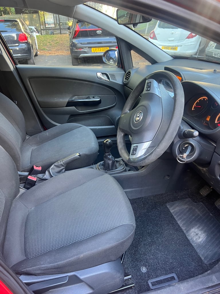 Vauxhall, CORSA, Hatchback, 2011, Manual, 1229 (cc),5 doors - Image 11