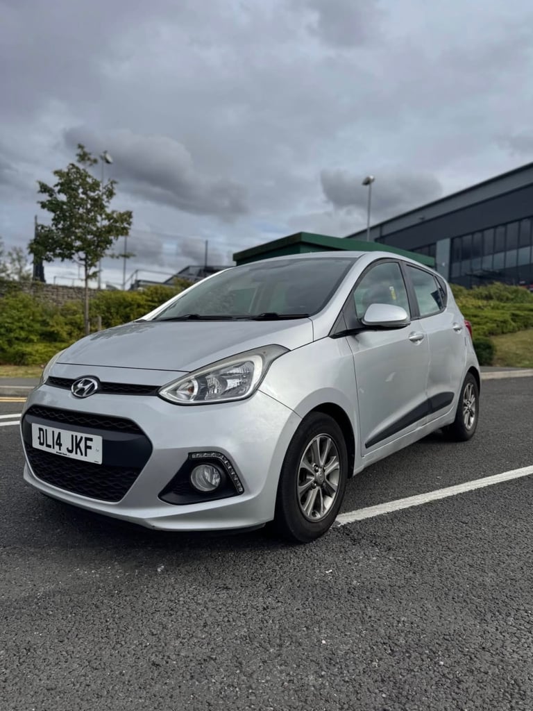 Hyundai, I10, Hatchback, 2014, Manual, 1248 (cc), 5 doors