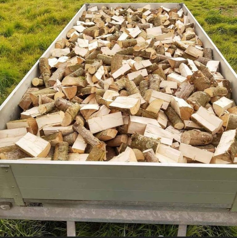 image for Part Seasoned Firewood
