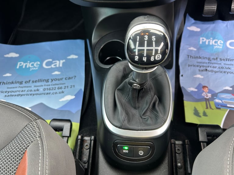 2013 Fiat 500L 0.9 TwinAir Trekking 5dr Petrol