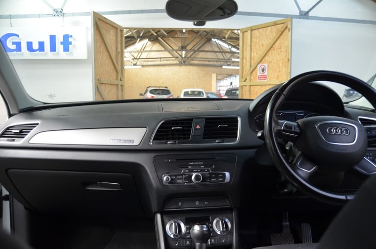 2014 Audi Q3 2.0 TDI [177] Quattro SE 5dr S Tronic ESTATE Diesel Automatic