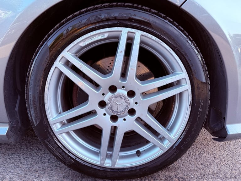 2011 Mercedes-Benz E Class E350 CDI BlueEFF [265] Sport Ed 125 5dr Tip Auto ESTATE DIESEL Automatic