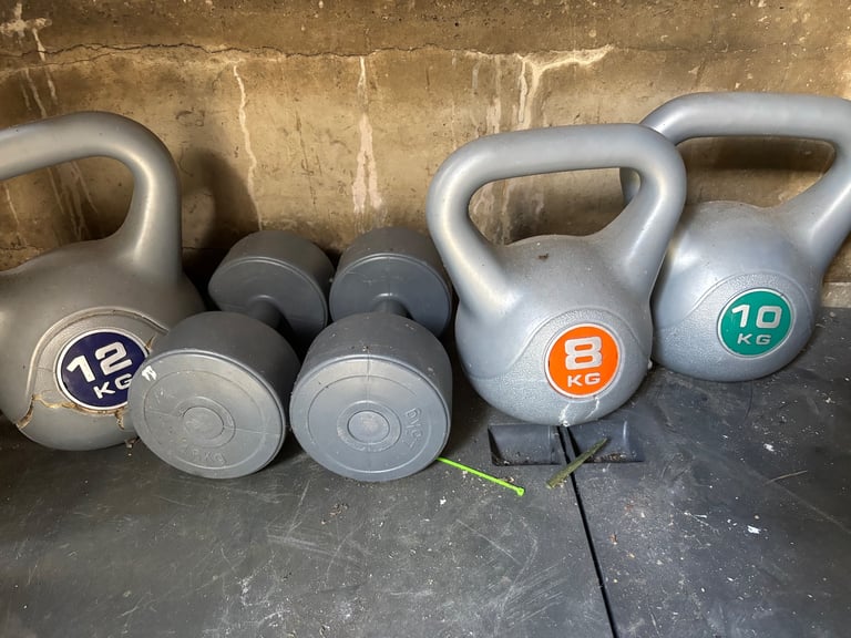 image for Weightlifting bundle 