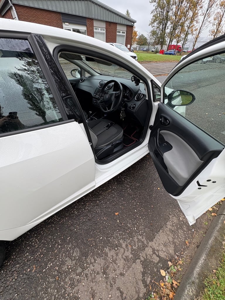 Seat, IBIZA, Hatchback, 2016, Manual, 1197 (cc), 5 doors