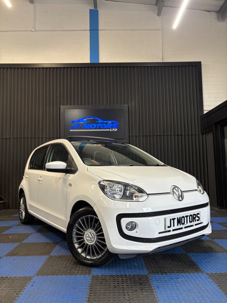 image for 2014 Volkswagen up! 1.0 High Up 5dr HATCHBACK Petrol Manual