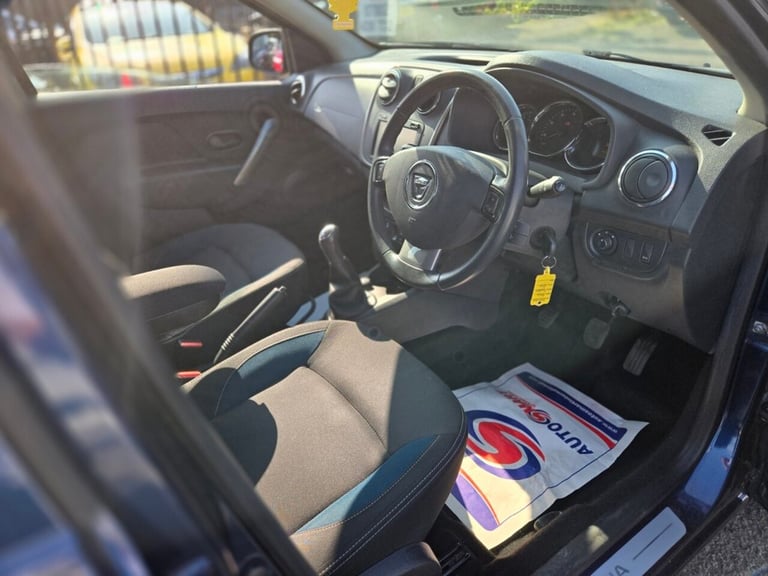 2016 Dacia Sandero 0.9 TCe Laureate Prime 5dr [Start Stop] Hatchback Petrol Manual