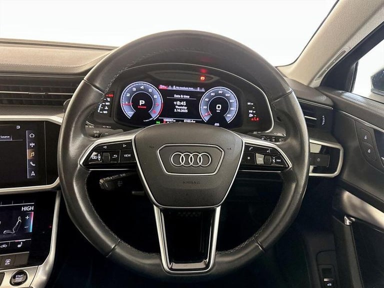 2022 Audi A6 Avant 2.0 TFSI 40 Sport S Tronic Euro 6 (s/s) 5dr Automatic Estate Petrol Automatic