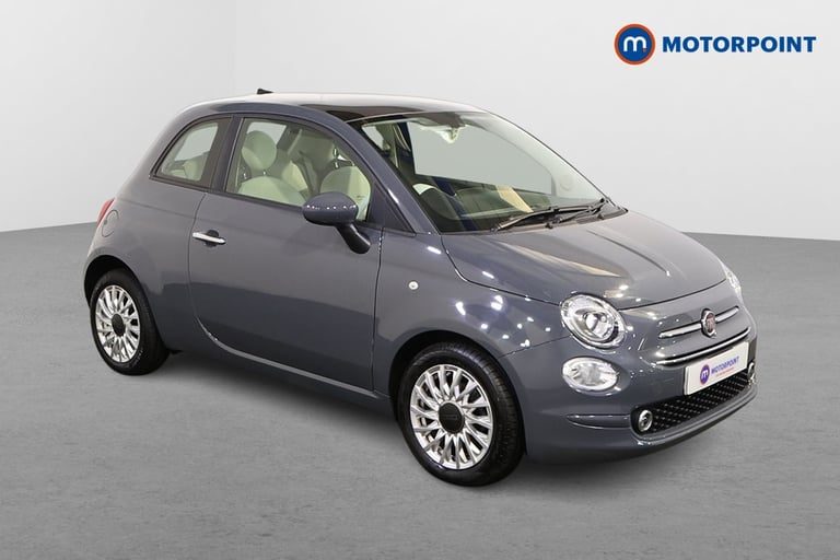 image for 2020 Fiat 500 1.0 Mild Hybrid Lounge 3dr Hatchback Petrol Manual