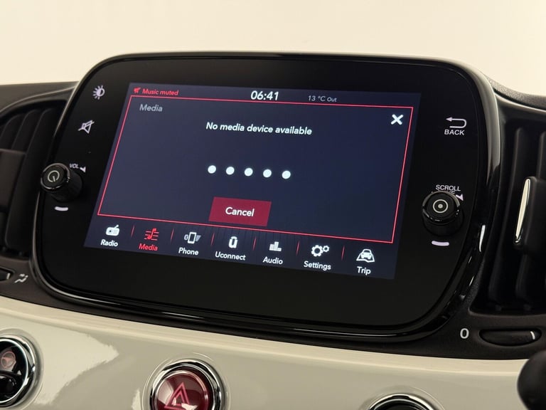 2022 Fiat 500 1.0 MHEV Dolcevita Euro 6 (s/s) 3dr HATCHBACK Petrol Manual