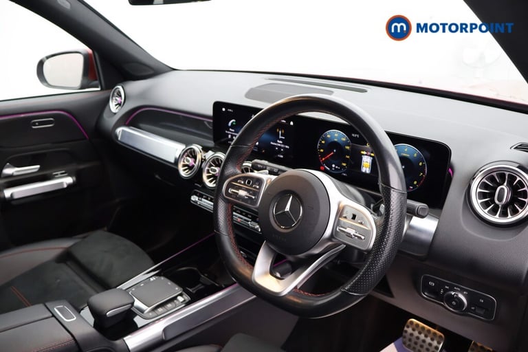 2021 Mercedes-Benz GLB GLB 200 AMG Line Premium 5dr 7G-Tronic SUV Petrol Automatic