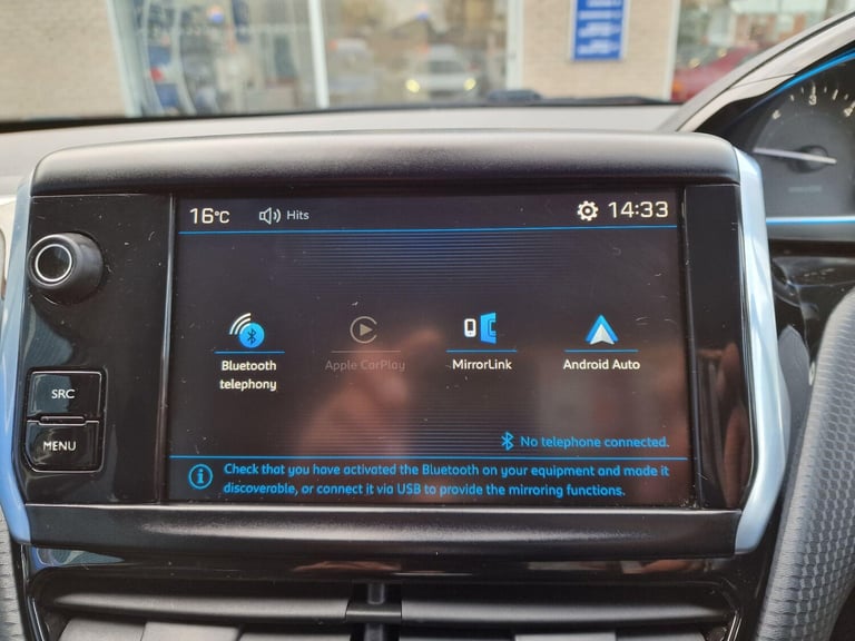 2018 Peugeot 2008 1.6 BlueHDi Allure Euro 6 (s/s) 5dr HATCHBACK Diesel Manual