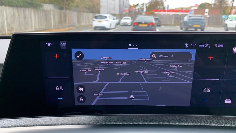 2024 Peugeot 3008 73kWh GT SUV 5dr Electric Auto (210 ps) SUV Electric Automatic