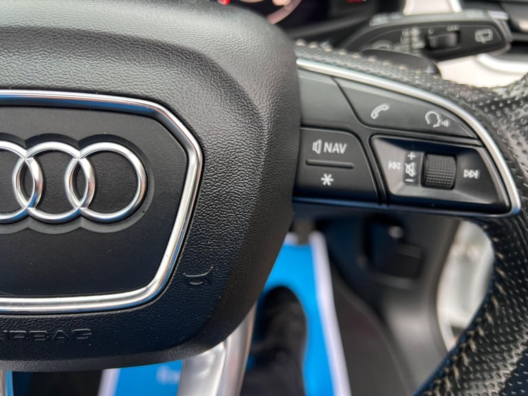 2015 Audi Q7 3.0 TDI V6 S line SUV 5dr Diesel Tiptronic quattro Euro 6 (s/s) (272 ps) ESTATE Dies...