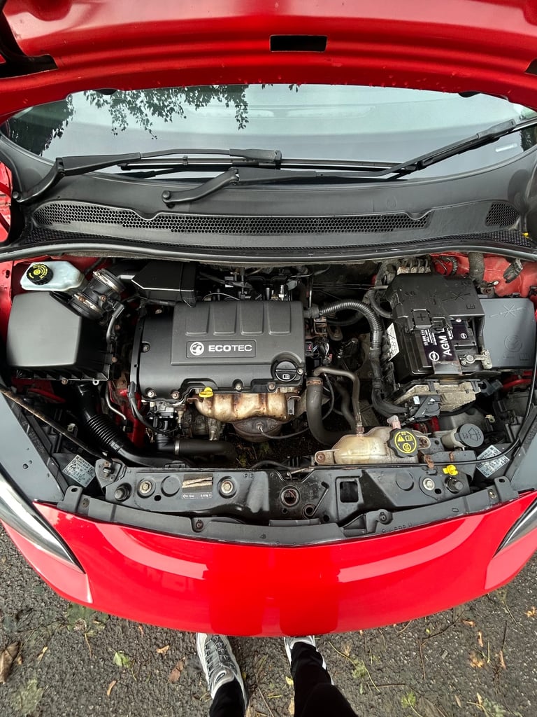 2016 Vauxhall Corsa SRI Ecoflex 