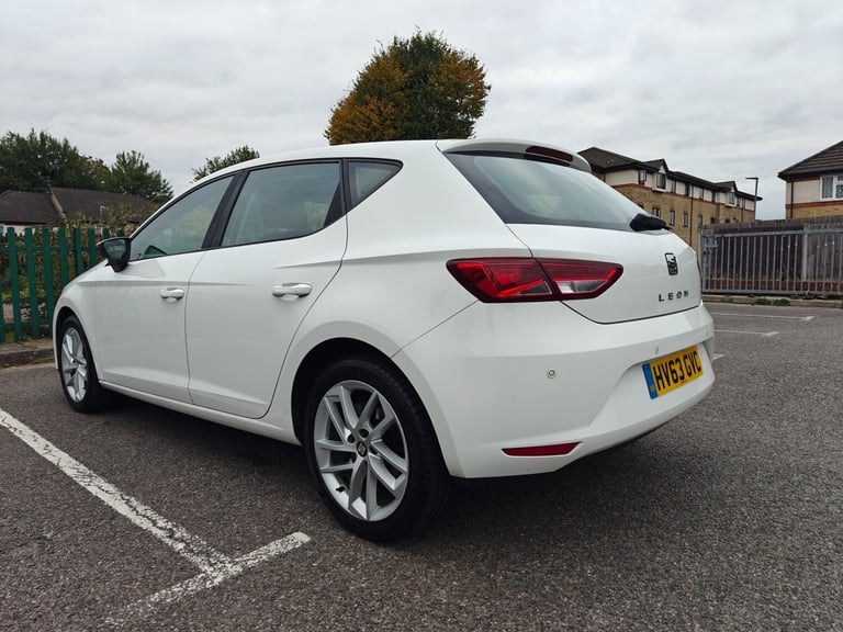 2013 SEAT Leon 1.2 TSI SE 5dr [Technology Pack] HATCHBACK Petrol Manual