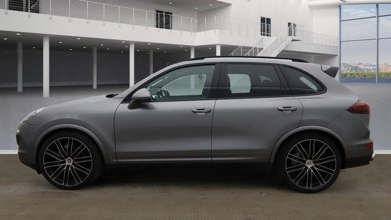 2016 Porsche Cayenne 4.2 TD V8 S TiptronicS 4WD Euro 5 (s/s) 5dr ESTATE Diesel Automatic