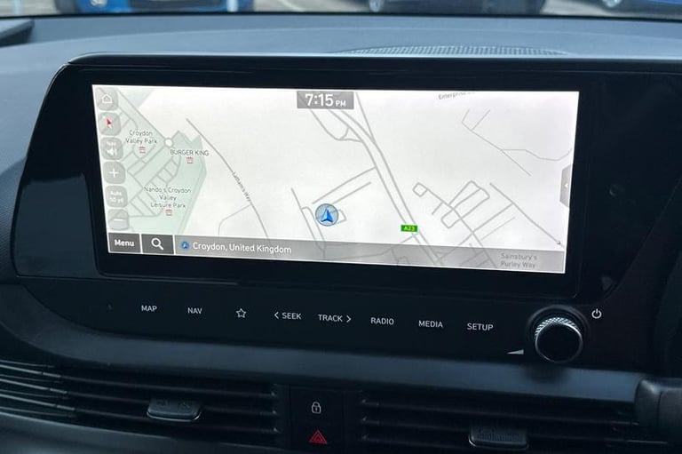 2023 Hyundai i20 1.0T GDi 48V MHD Premium 5dr Manual Hatchback Petrol Manual