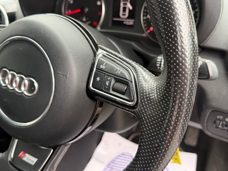 2011 Audi A1 1.2 TFSI S line Hatchback 3dr Petrol Manual Euro 5 (s/s) (86 ps) Hatchback Petrol Ma...