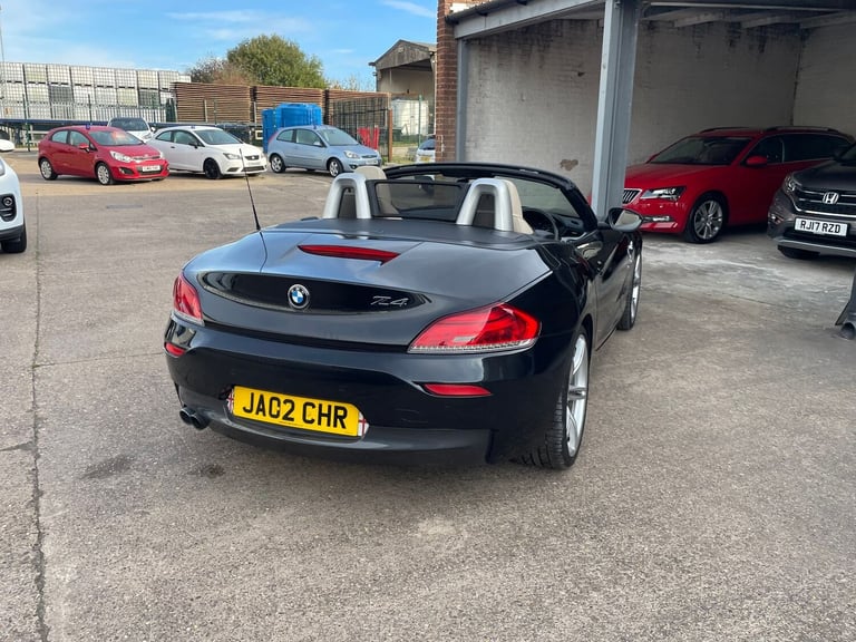 2015 BMW Z4 2.0 20i M Sport Convertible 2dr Petrol Auto sDrive Euro 6 (184 ps) Convertible Petrol...