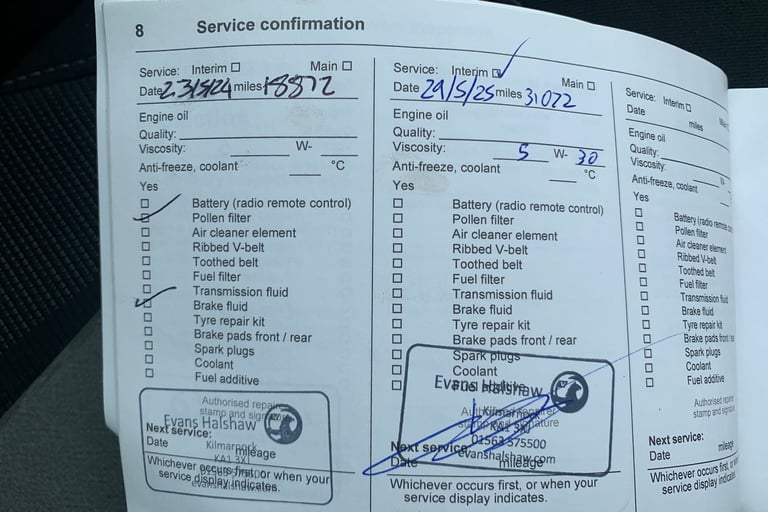 2022 Vauxhall Mokka 98515 Hatchback Petrol Manual