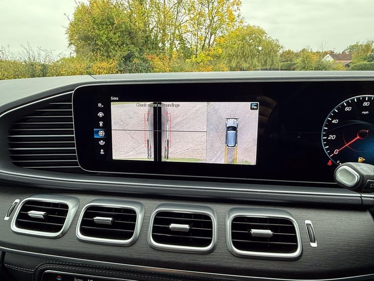 2022 Mercedes-Benz GLE 2.9 GLE400d AMG Line (Premium) G-Tronic 4MATIC Euro 6 (s/s) 5dr (7 Seat) E...