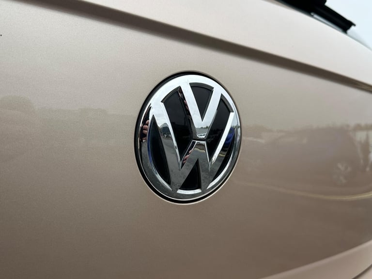 2018 Volkswagen Polo 1.0 SE Euro 6 (s/s) 5dr HATCHBACK Petrol Manual