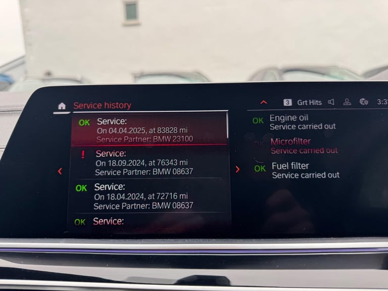 2019 BMW X5 3.0 M50d Auto xDrive Euro 6 (s/s) 5dr ESTATE Diesel Automatic