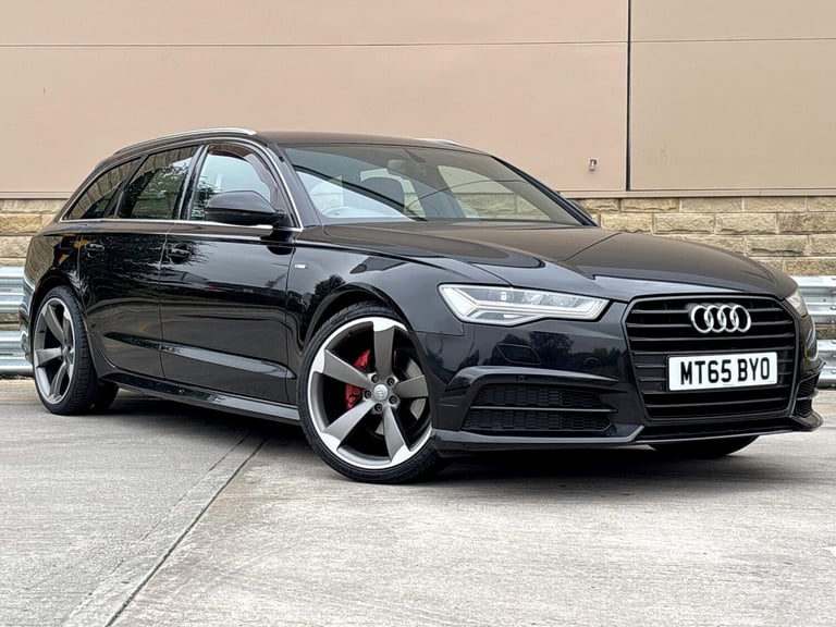 image for 2015 Audi A6 Avant 2.0 TDI ultra S line S Tronic Euro 6 (s/s) 5dr ESTATE Diesel Automatic