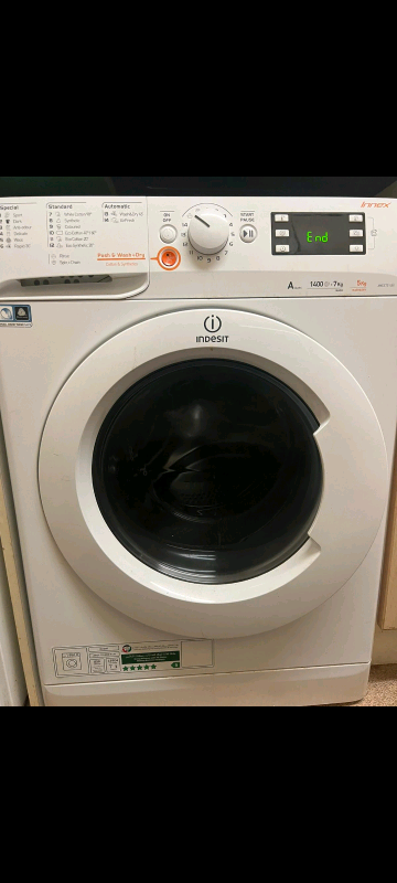 Excellent washing machine 