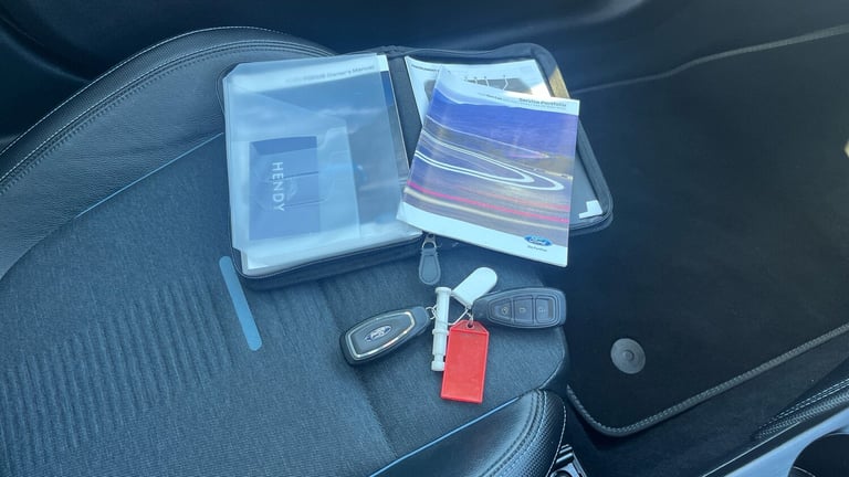 2020 Ford Focus 1.5 EcoBlue 120 Active X Auto 5dr Diesel Hatchback Hatchback Diesel Automatic