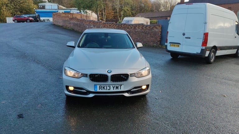 BMW, 3 SERIES, Saloon, 2013, Manual, 1995 (cc), 4 doors