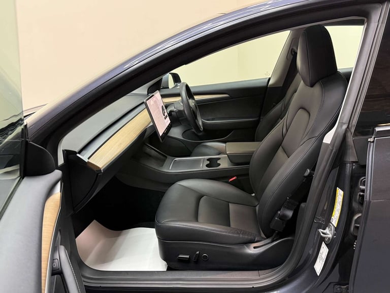 2021 Tesla Model 3 Model 3 Long Range AWD 4WD 4dr Saloon Electric Automatic