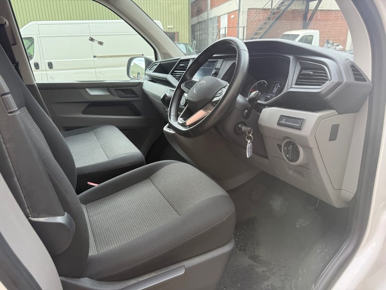 2023 Volkswagen Transporter T28 2.0 TDI 110 Startline Van SWB 2023 23 Plate PANEL VAN Diesel Manual