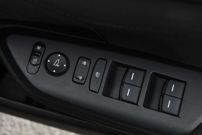 2017 Honda Civic 1.0 Civic SE VTec 5dr Hatchback Petrol Manual